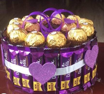 Choclate Bucket Gift